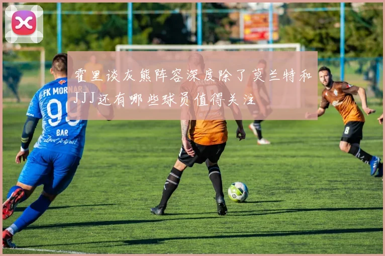霍里谈灰熊阵容深度除了莫兰特和JJJ还有哪些球员值得关注