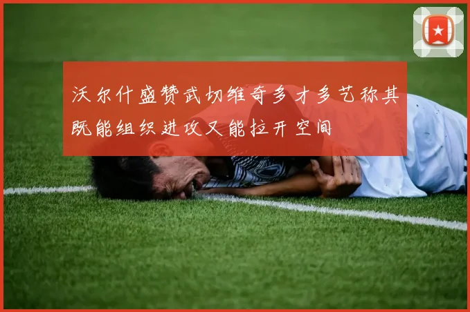 沃尔什盛赞武切维奇多才多艺称其既能组织进攻又能拉开空间